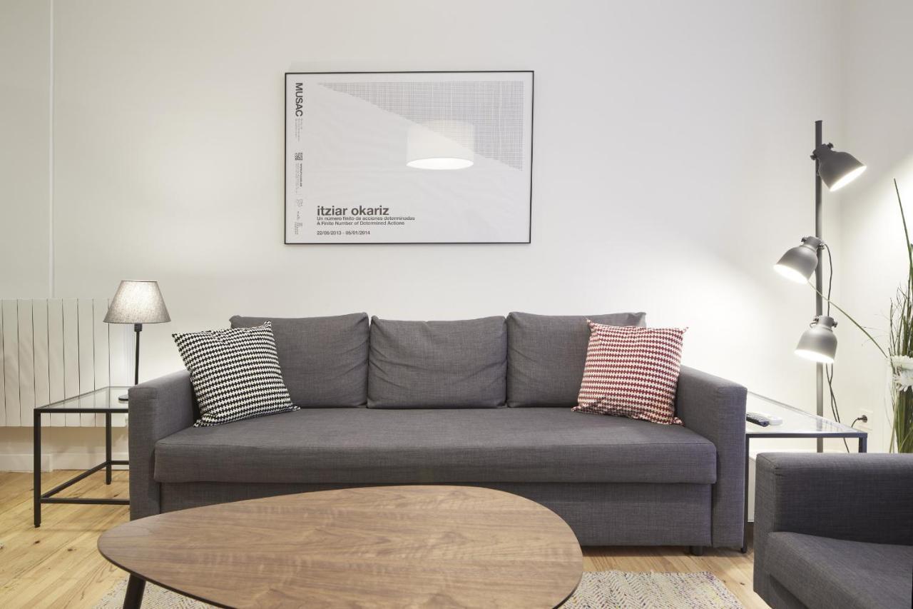 Apartmán Always Easy I Kursaal San Sebastián Exteriér fotografie