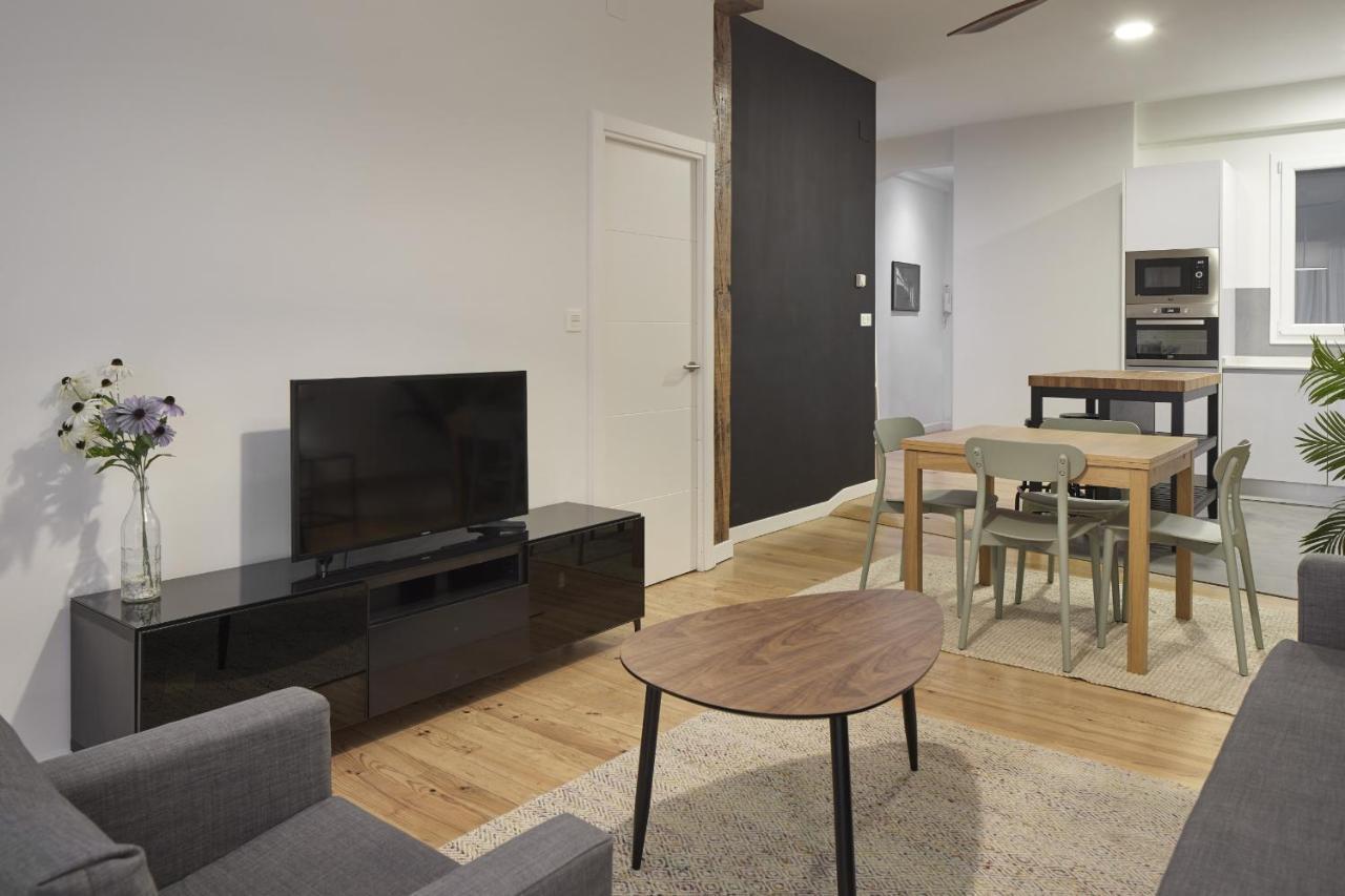 Apartmán Always Easy I Kursaal San Sebastián Exteriér fotografie