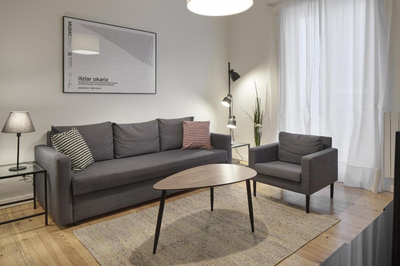 Apartmán Always Easy I Kursaal San Sebastián Exteriér fotografie