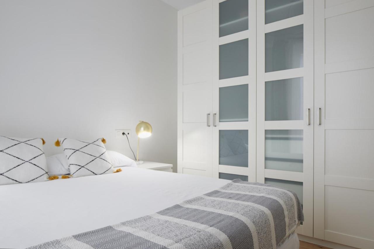 Apartmán Always Easy I Kursaal San Sebastián Exteriér fotografie