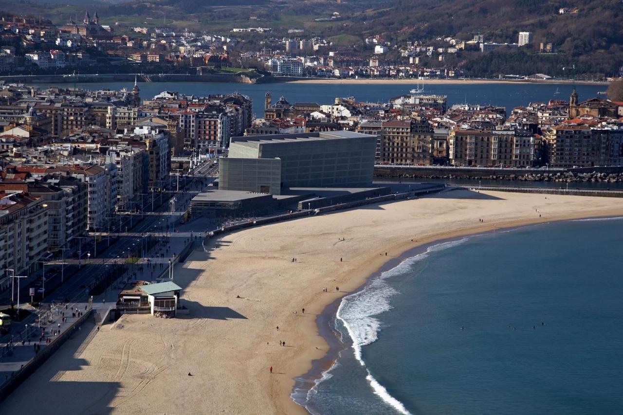 Apartmán Always Easy I Kursaal San Sebastián Exteriér fotografie