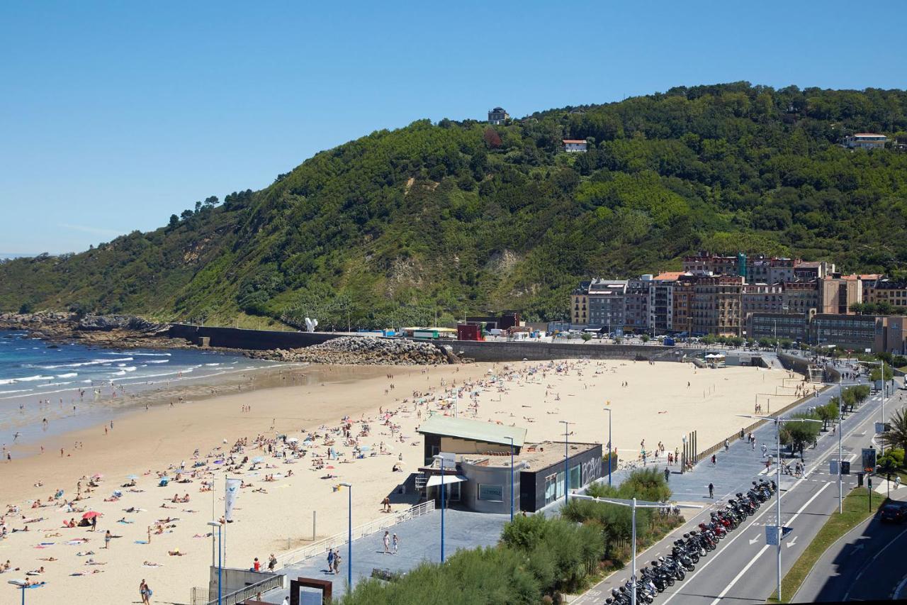 Apartmán Always Easy I Kursaal San Sebastián Exteriér fotografie