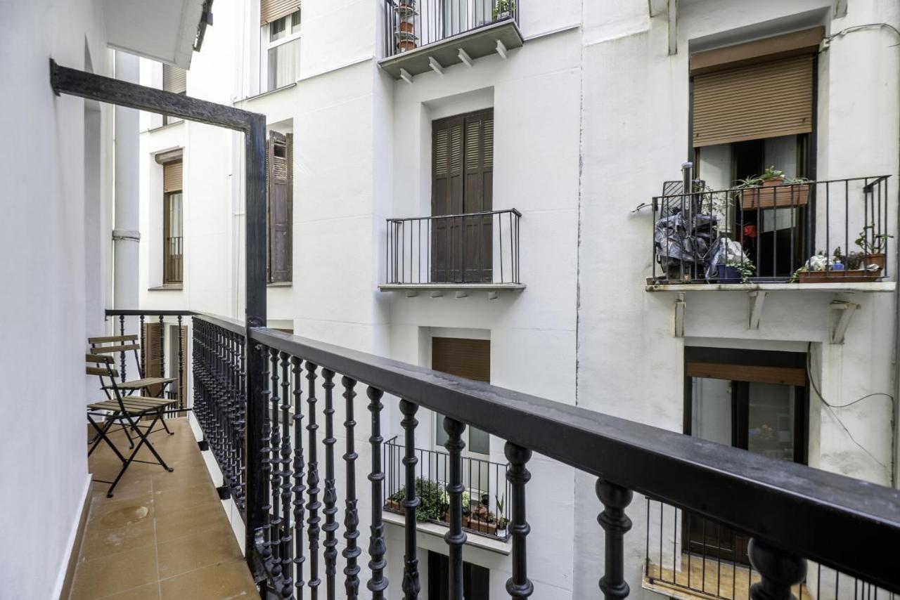 Apartmán Always Easy I Kursaal San Sebastián Exteriér fotografie