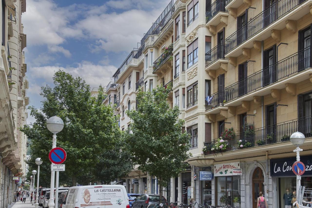 Apartmán Always Easy I Kursaal San Sebastián Exteriér fotografie