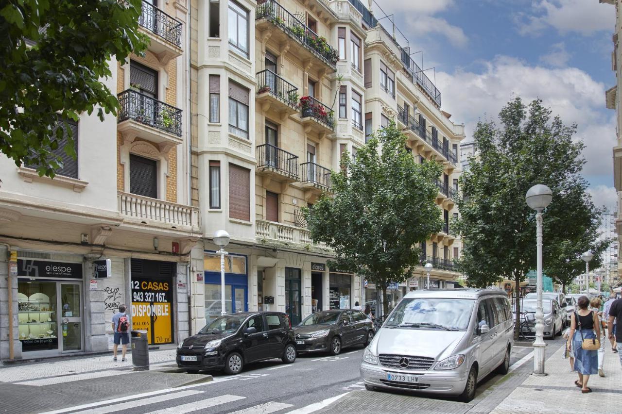 Apartmán Always Easy I Kursaal San Sebastián Exteriér fotografie