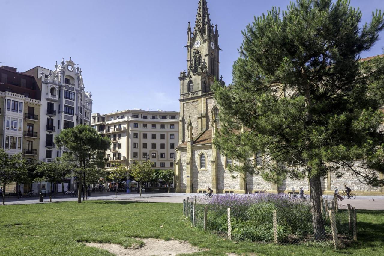 Apartmán Always Easy I Kursaal San Sebastián Exteriér fotografie